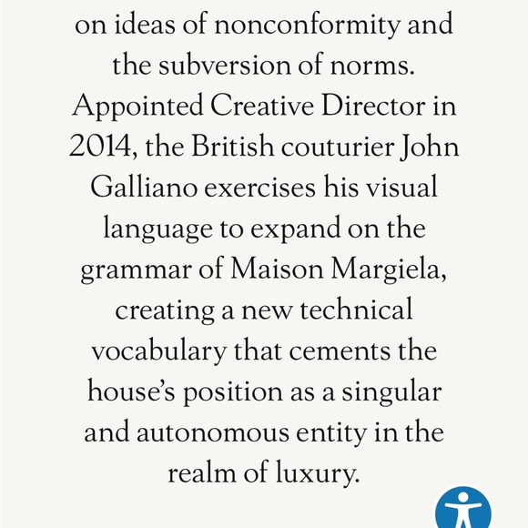 Beautiful Maison Margiela dress. Designed by John Galliano. - Picture 5 of 9